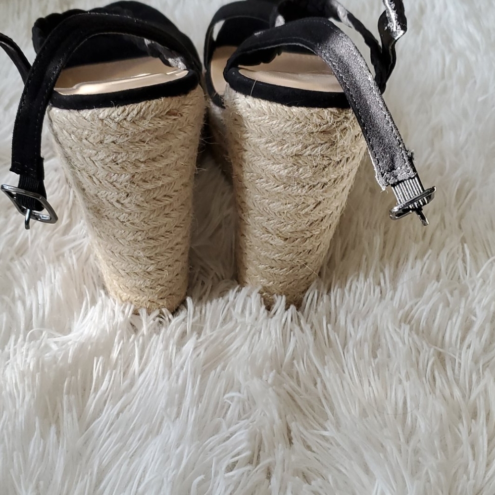 Wedge sandals - Picture 3 of 4